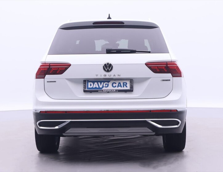 Volkswagen Tiguan Allspace SUV / Terénní 2,0 l 147 kw
