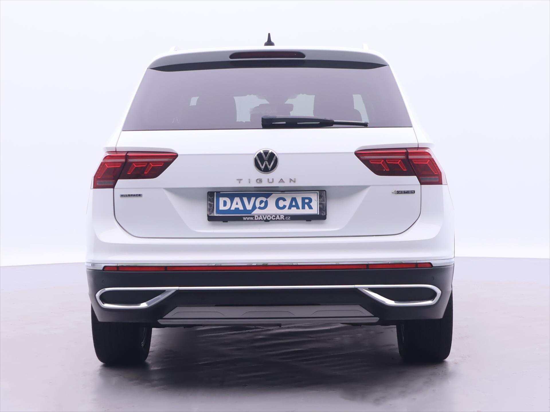 Volkswagen Tiguan Allspace SUV / Terénní 2,0 l 147 kw