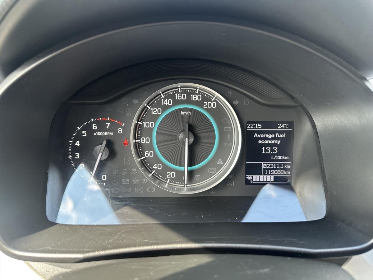 Suzuki Ignis Hatchback 1,2 l 66 kw