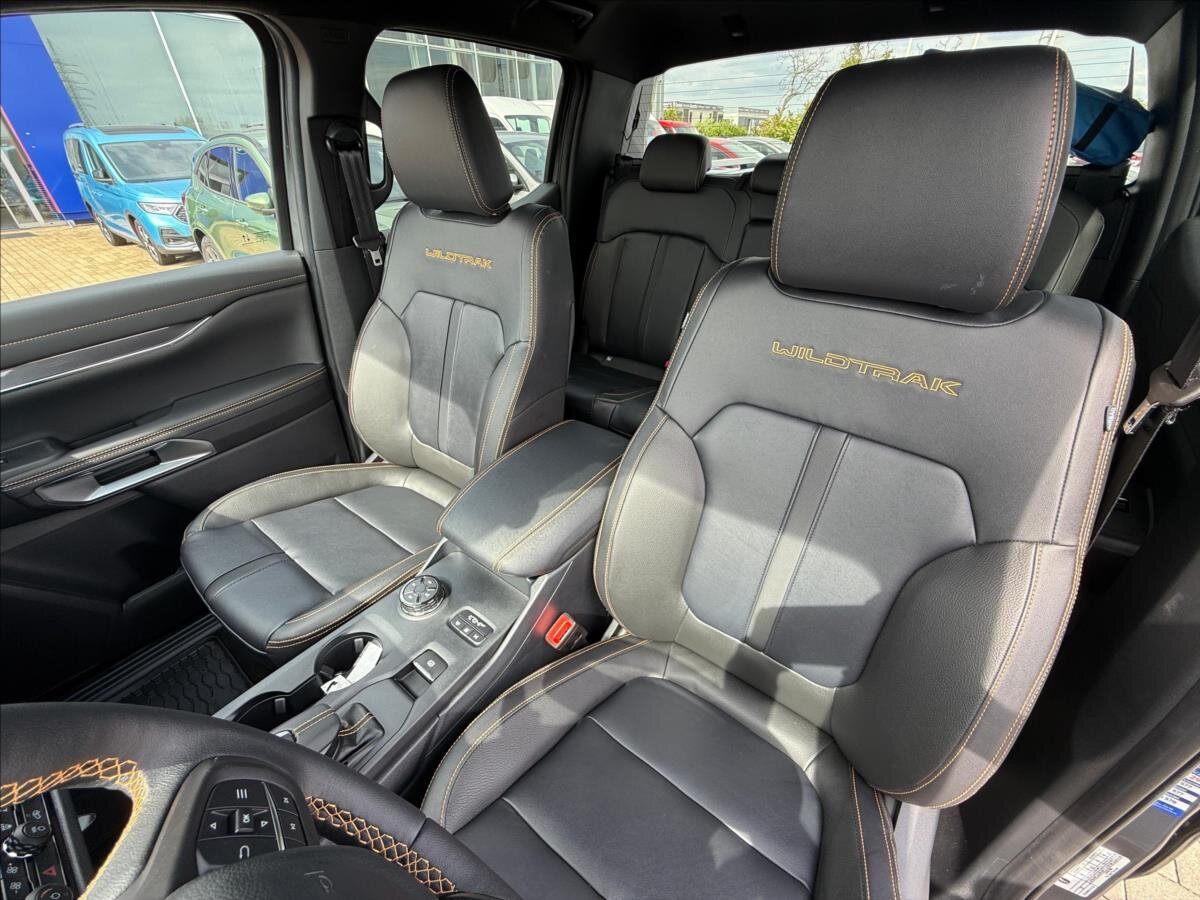 Ford Ranger Pick-up 3,0 l 177 kw