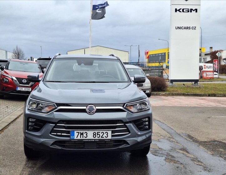 SsangYong Korando Kombi 1,5 l 120 kw
