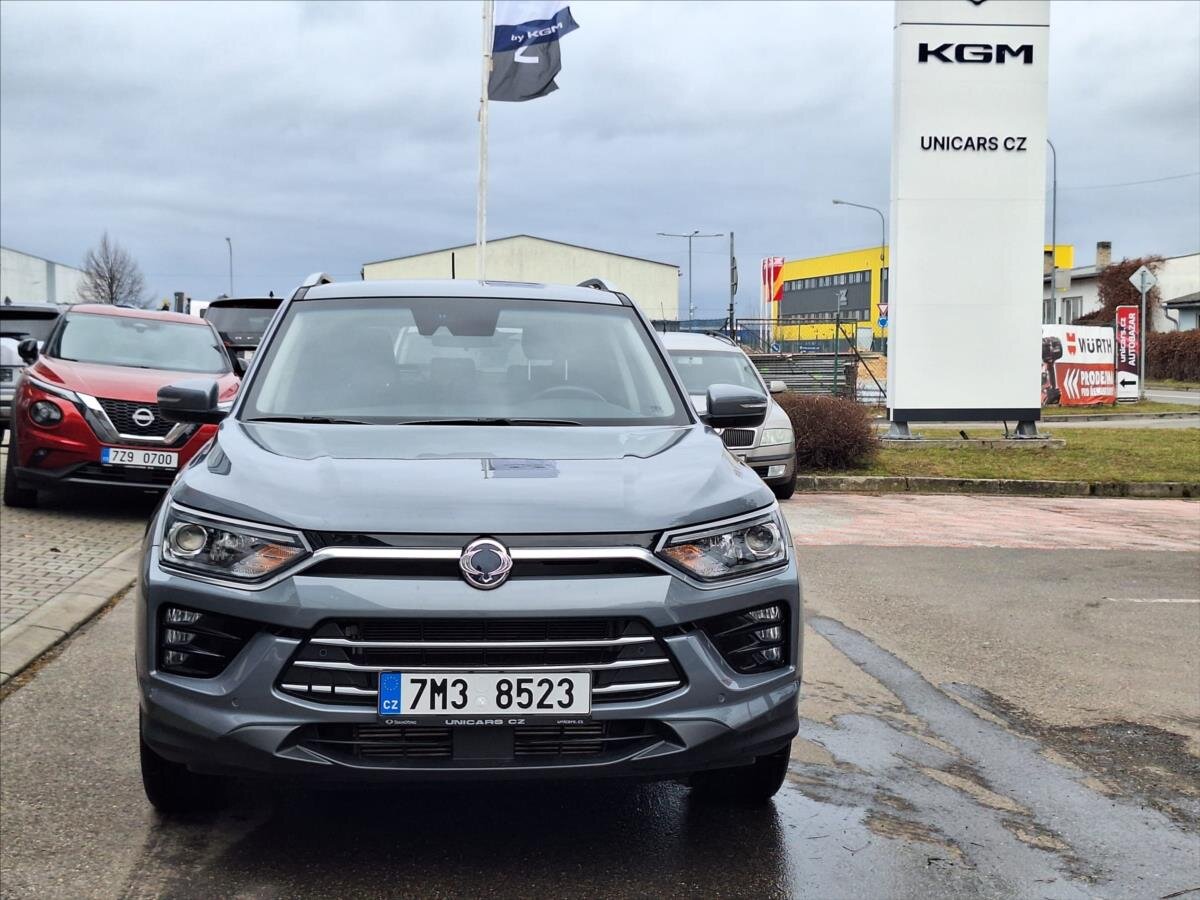 SsangYong Korando Kombi 1,5 l 120 kw
