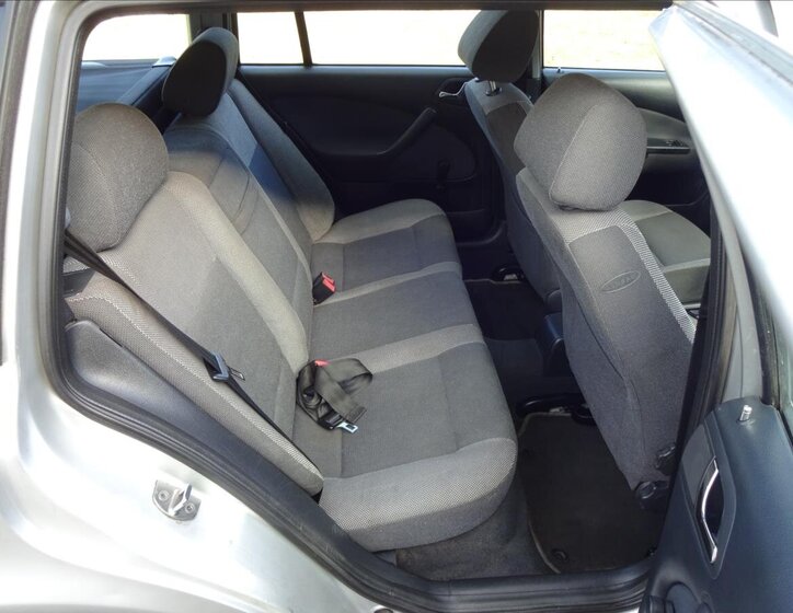 Škoda Octavia Kombi 1,9 l 81 kw