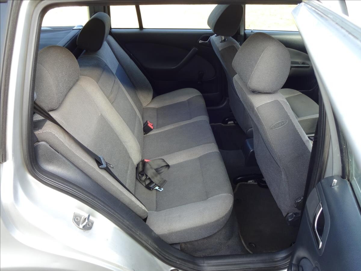 Škoda Octavia Kombi 1,9 l 81 kw