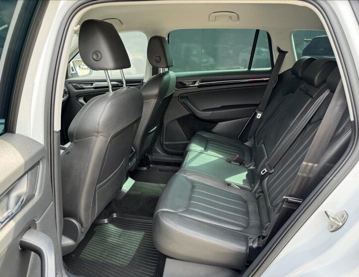 Škoda Kodiaq SUV / Terénní 2,0 l 147 kw