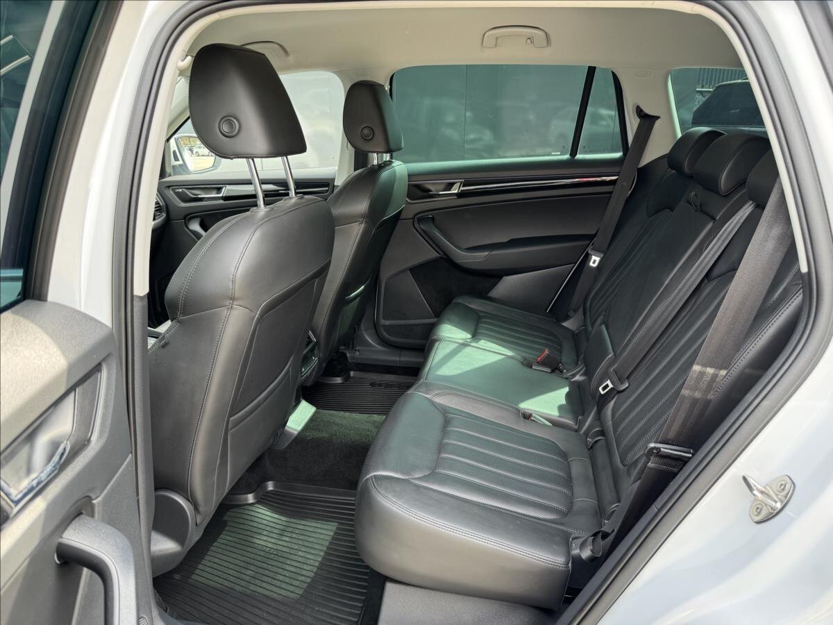 Škoda Kodiaq SUV / Terénní 2,0 l 147 kw
