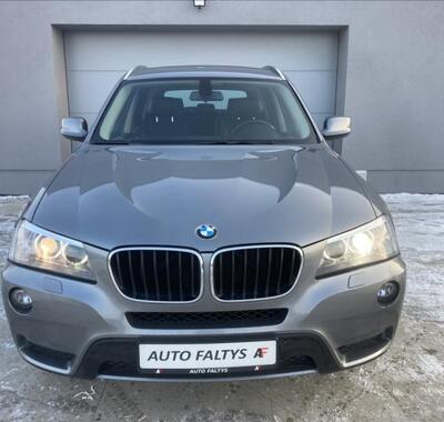 BMW X3 2