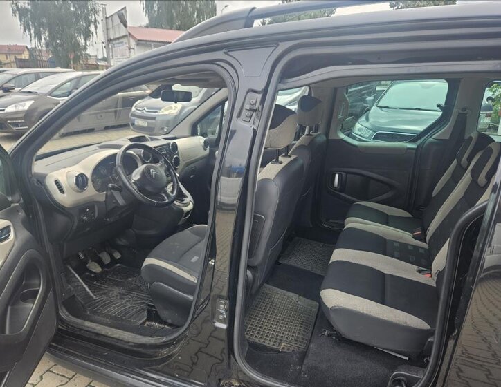 Citroën Berlingo Kombi 1,6 l 68 kw