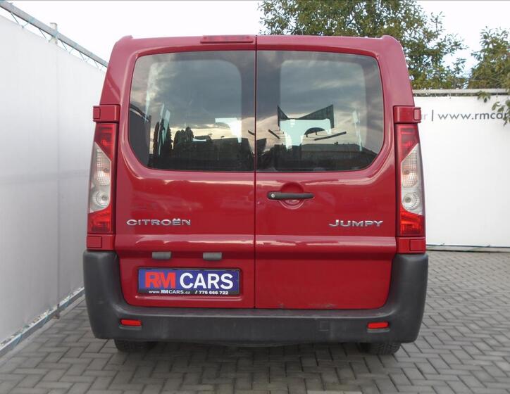 Citroën Jumpy 5