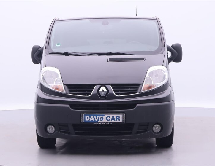 Renault Trafic Kombi 2,0 l 84 kw