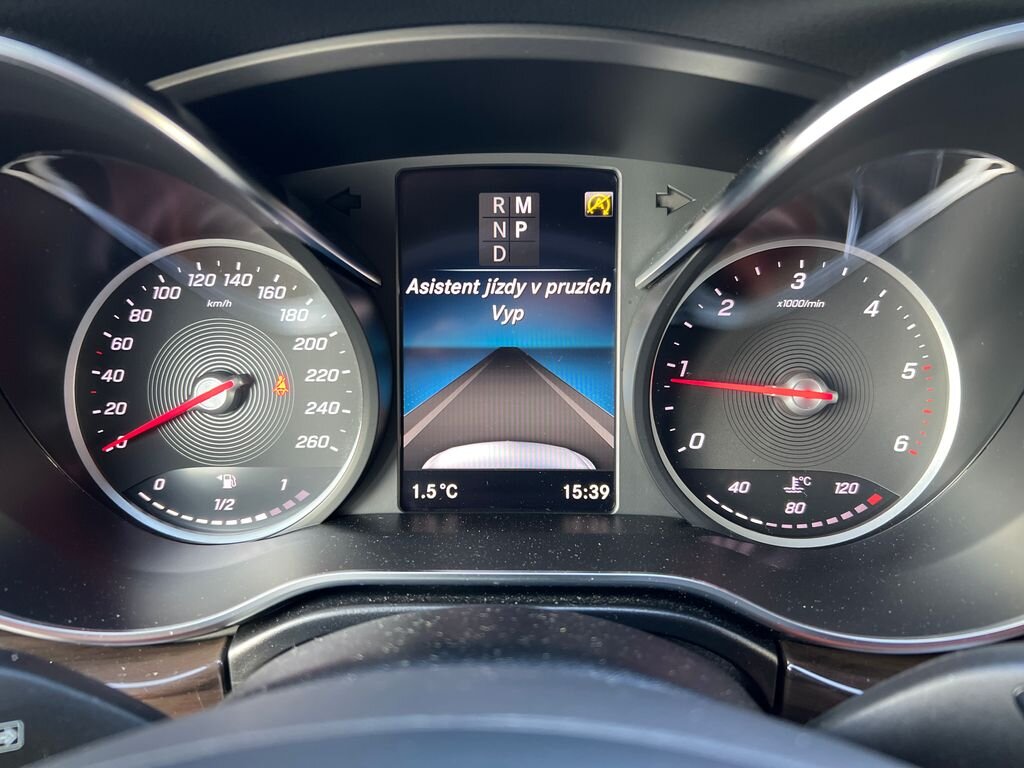 Mercedes-Benz Třídy V VAN-Minibus 2,0 l 174 kw