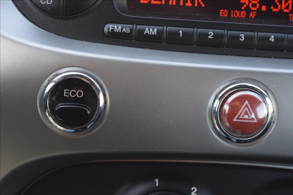 Fiat 500 Hatchback 875,0 63 kw