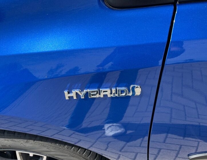 Toyota Auris Hatchback 1,8 l 73 kw