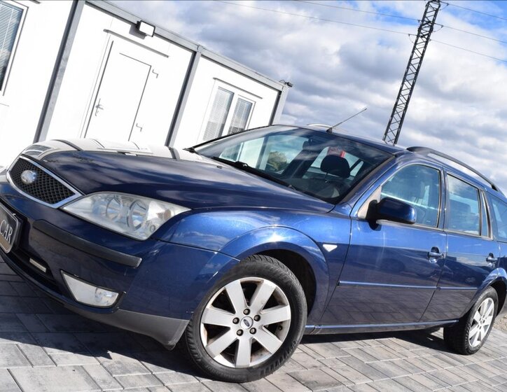 Ford Mondeo Kombi 1,8 l 96 kw