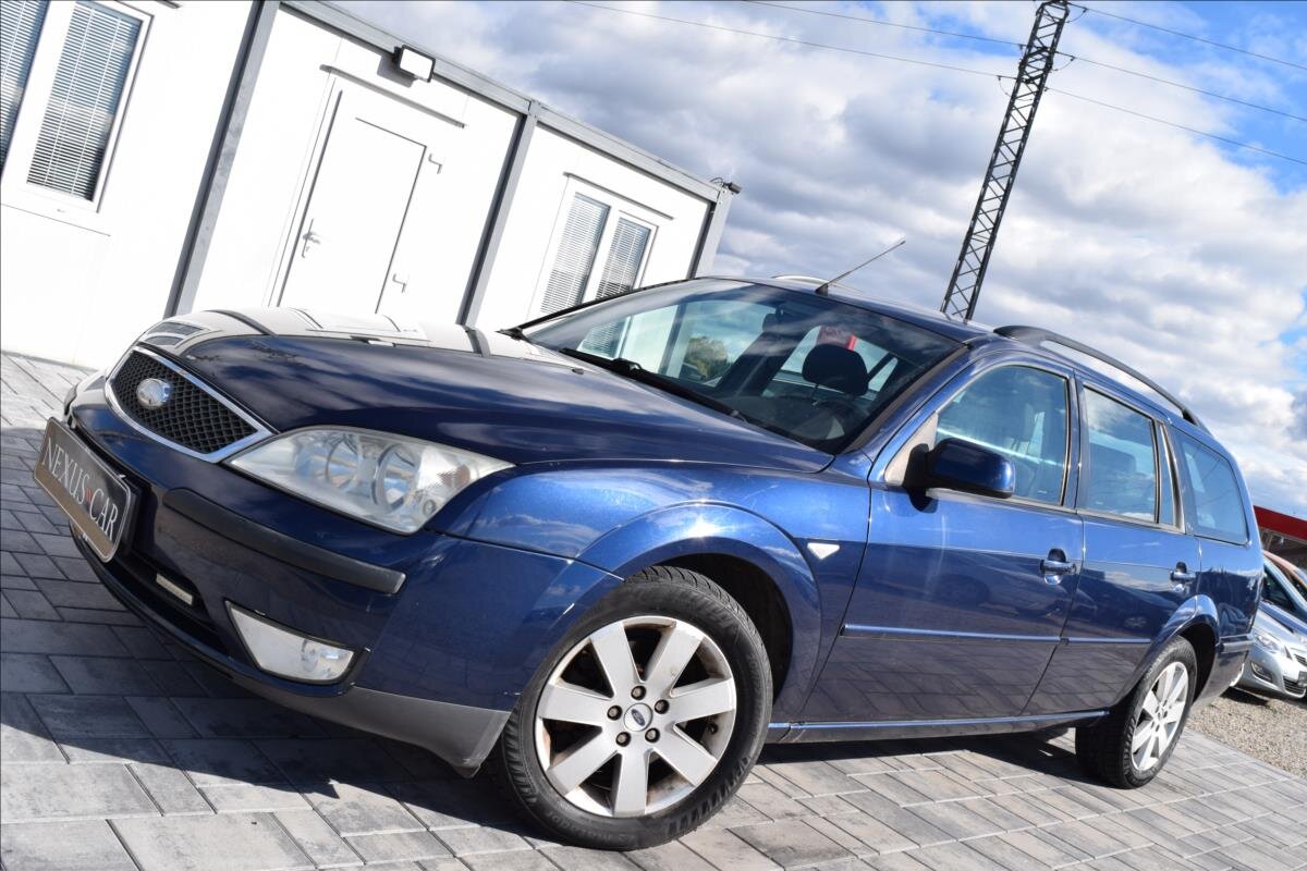 Ford Mondeo Kombi 1,8 l 96 kw