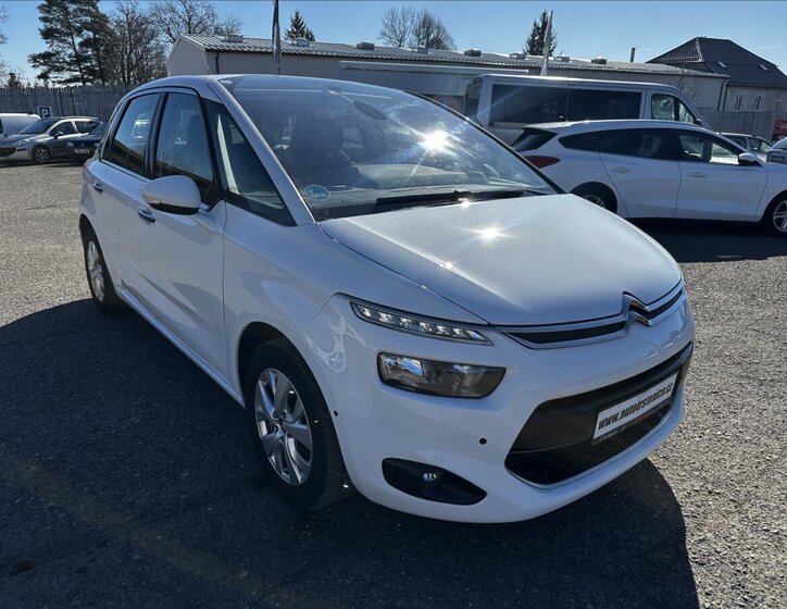 Citroën C4 Picasso MPV 1,6 l 85 kw