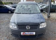 Volkswagen Caddy 11