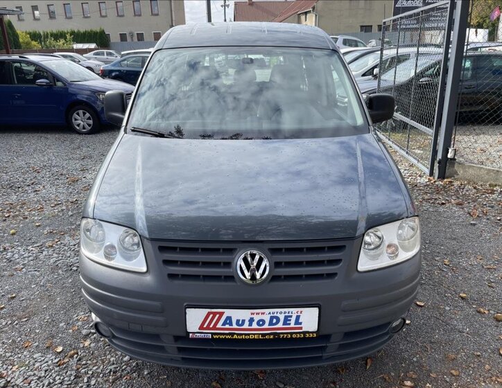 Volkswagen Caddy 11