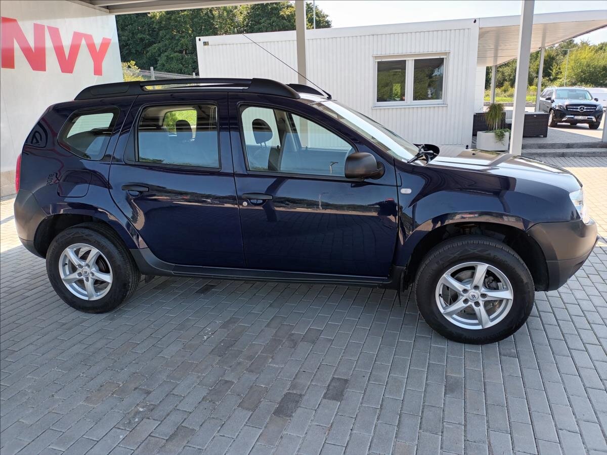 Dacia Duster SUV 1,6 l 77 kw