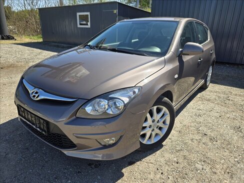 Hyundai i30 Hatchback 1,4 l 80 kw