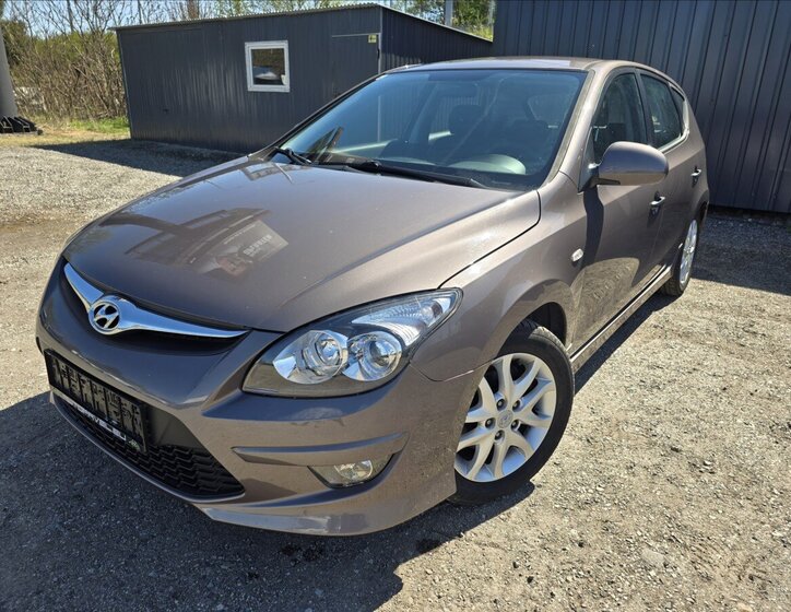 Hyundai i30 Hatchback 1,4 l 80 kw