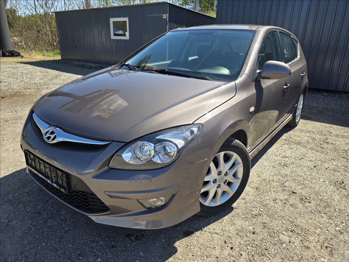 Hyundai i30 Hatchback 1,4 l 80 kw