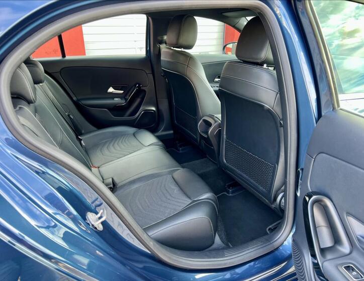 Mercedes-Benz Třídy A 18