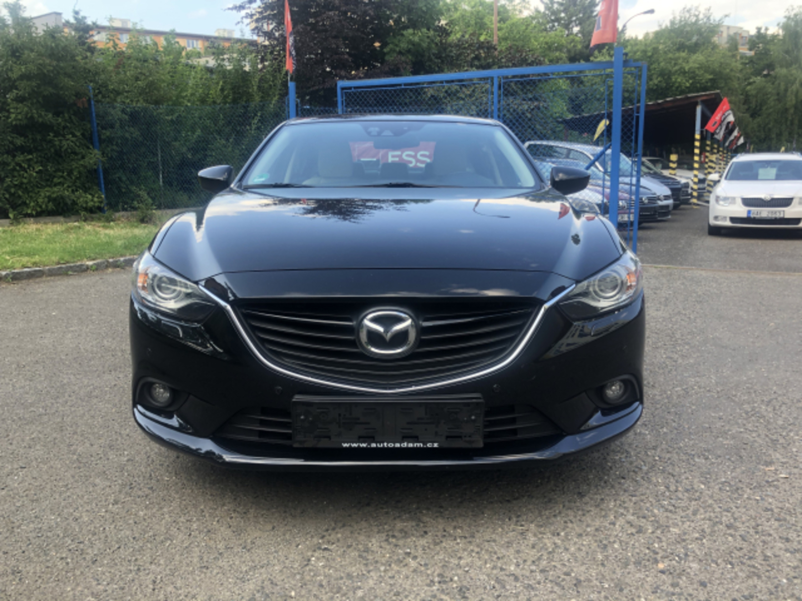 Mazda 6 11