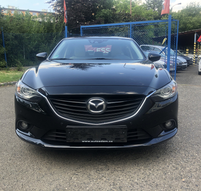 Mazda 6 11