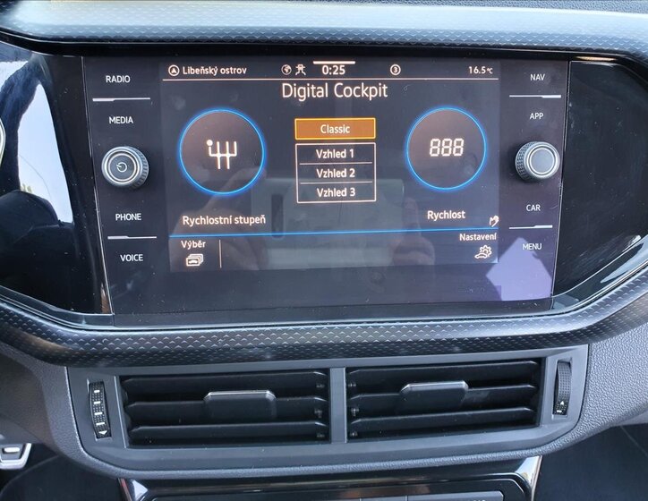 Volkswagen T-Cross SUV 999,0 70 kw