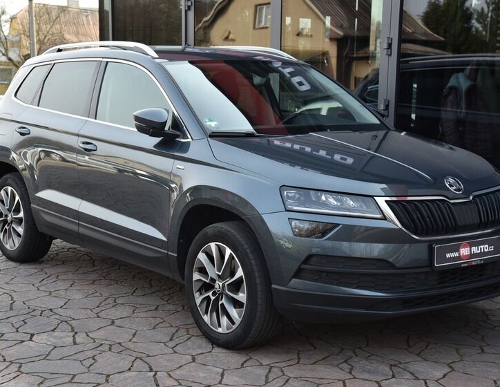 Škoda Karoq SUV / Terénní 2,0 l 85 kw