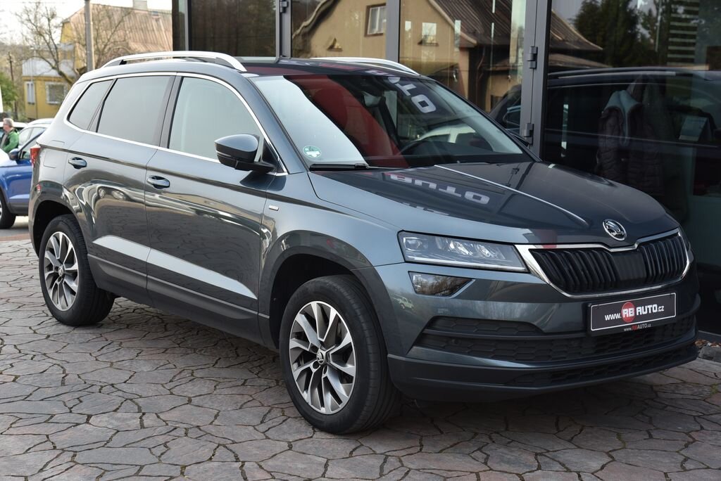Škoda Karoq SUV / Terénní 2,0 l 85 kw