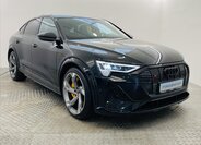 Audi e-tron SUV 0,0 370 kw