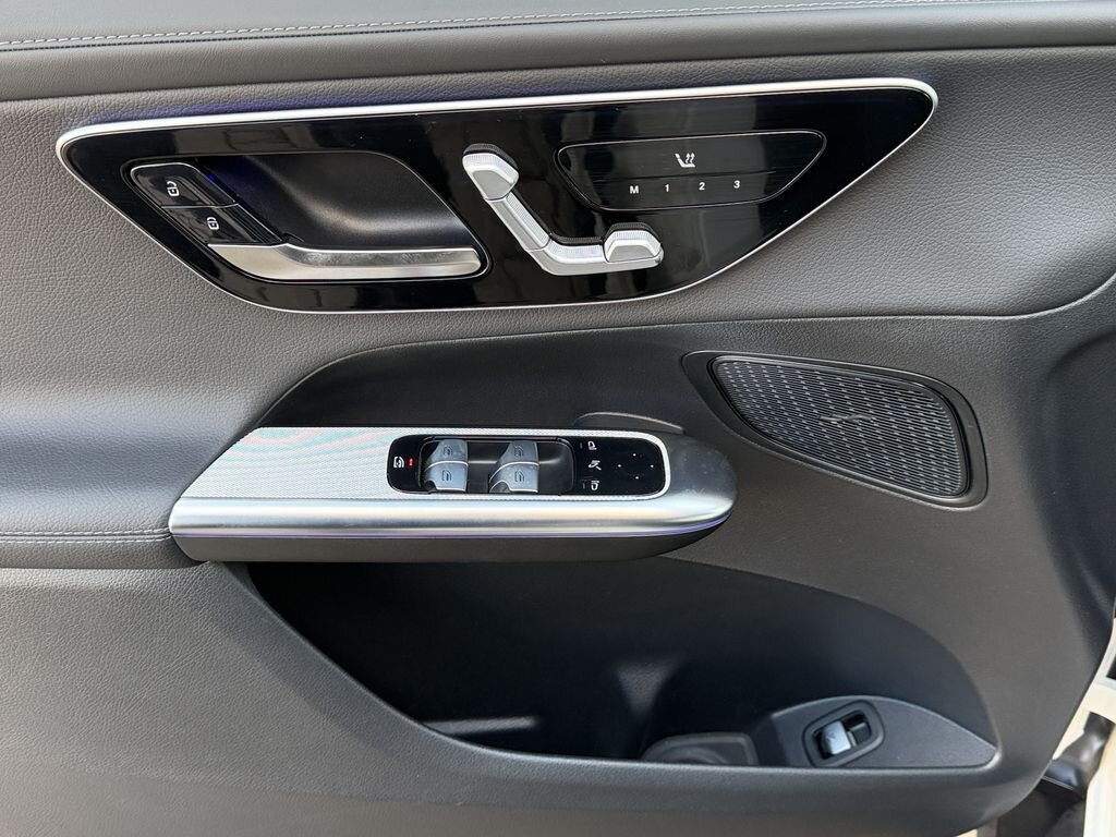 Mercedes-Benz GLC SUV / Terénní 2,0 l 145 kw