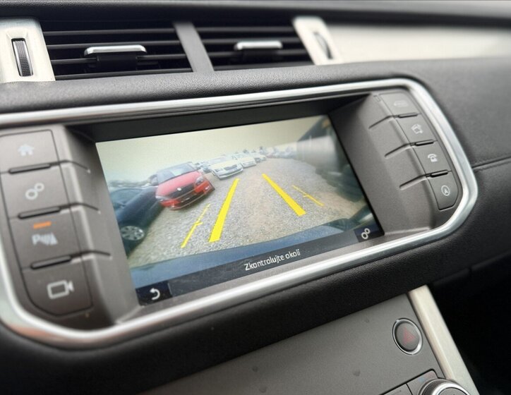 Land Rover Range Rover Evoque SUV / Terénní 2,0 l 110 kw