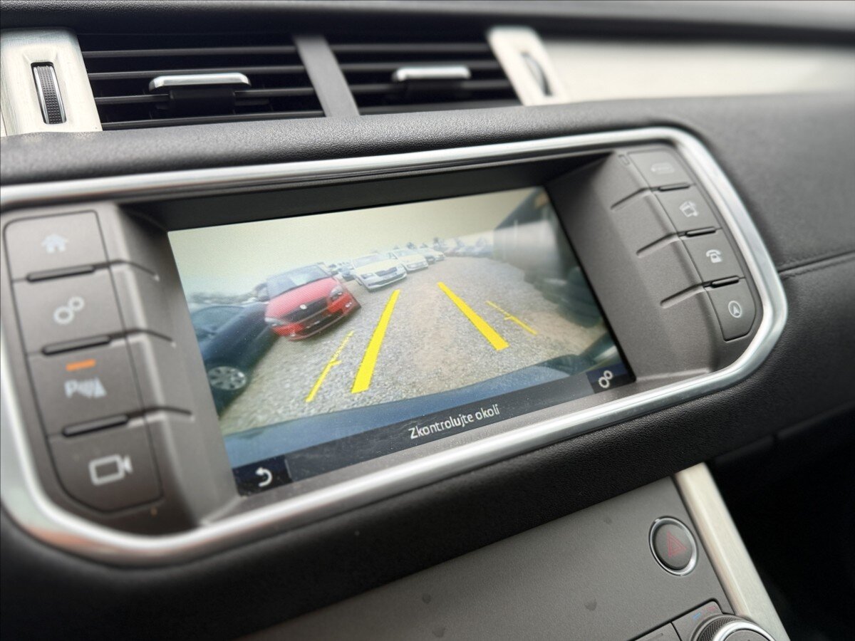 Land Rover Range Rover Evoque SUV / Terénní 2,0 l 110 kw