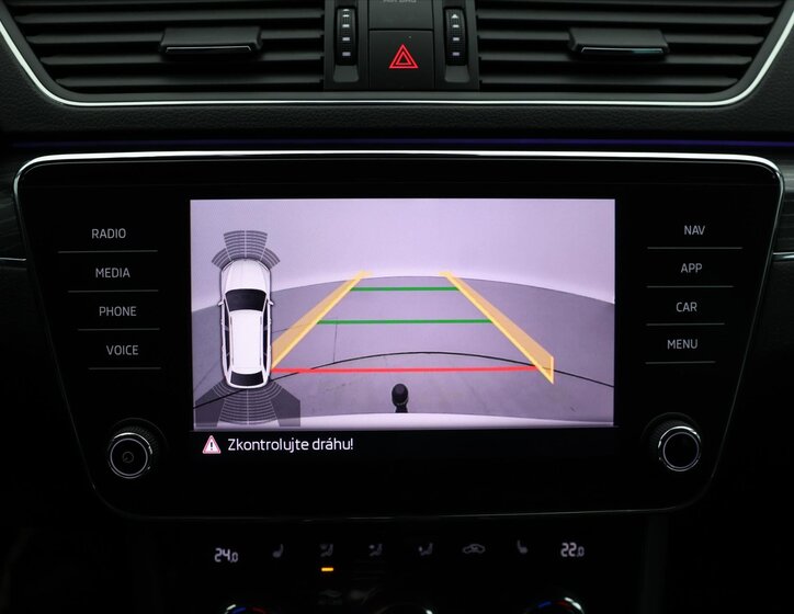 Škoda Superb Kombi 2,0 l 140 kw