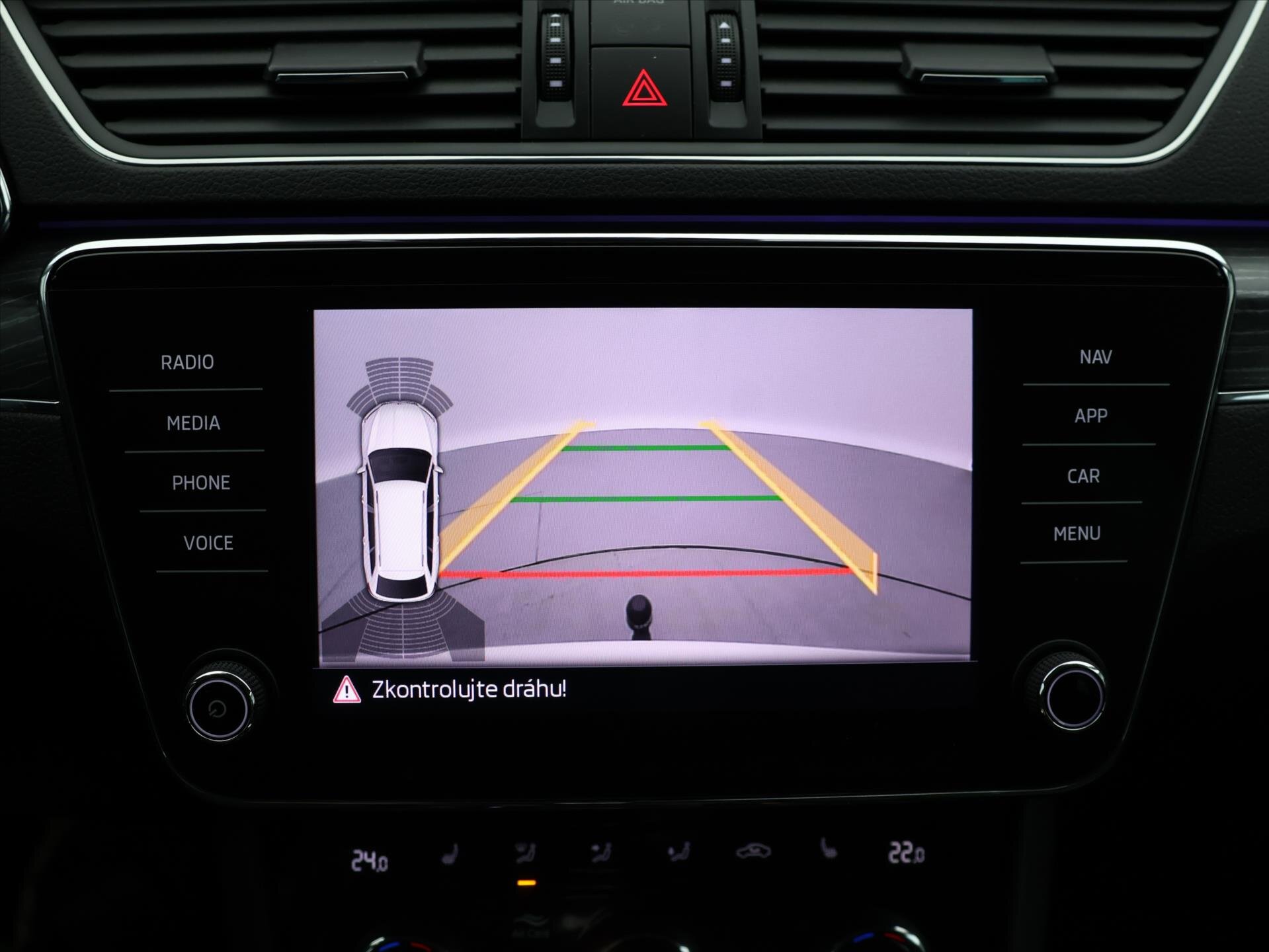 Škoda Superb Kombi 2,0 l 140 kw