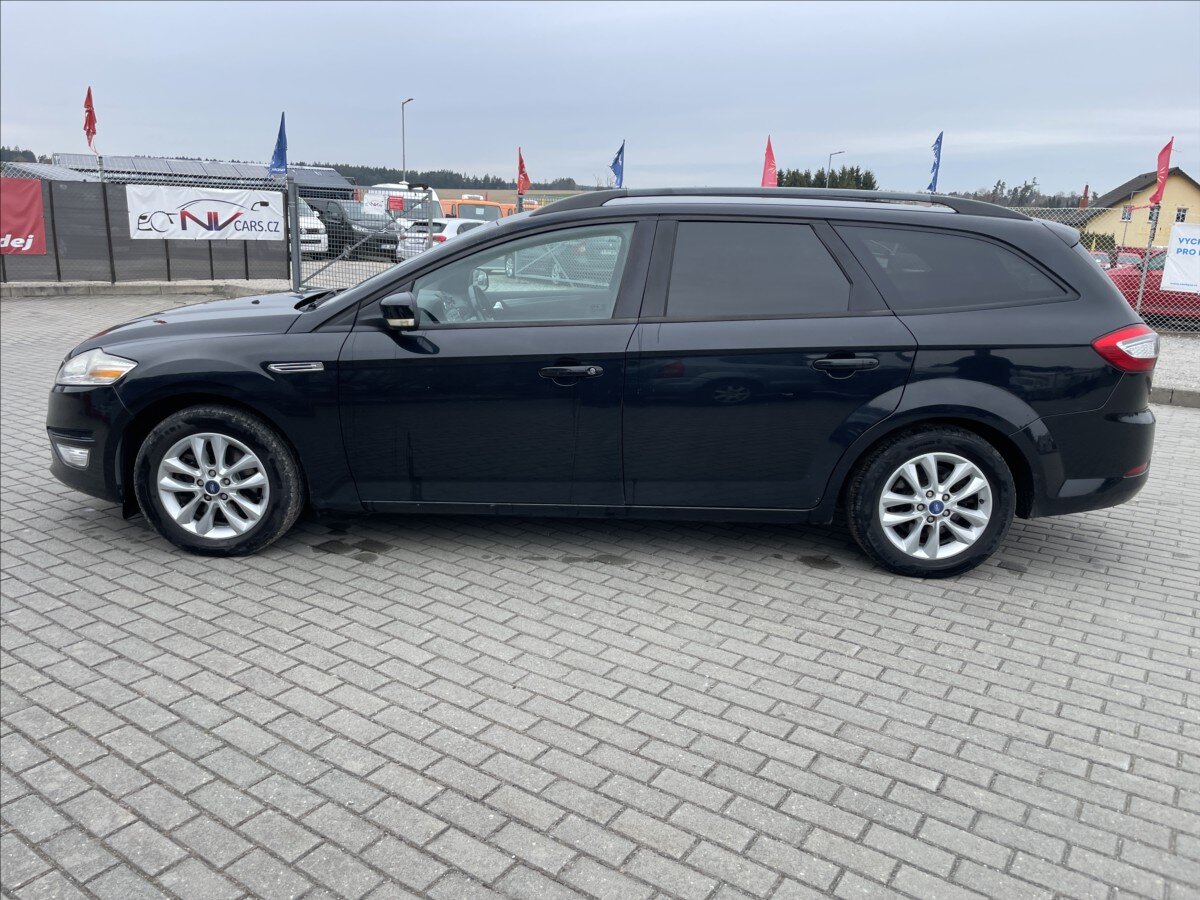 Ford Mondeo Kombi 2,0 l 103 kw