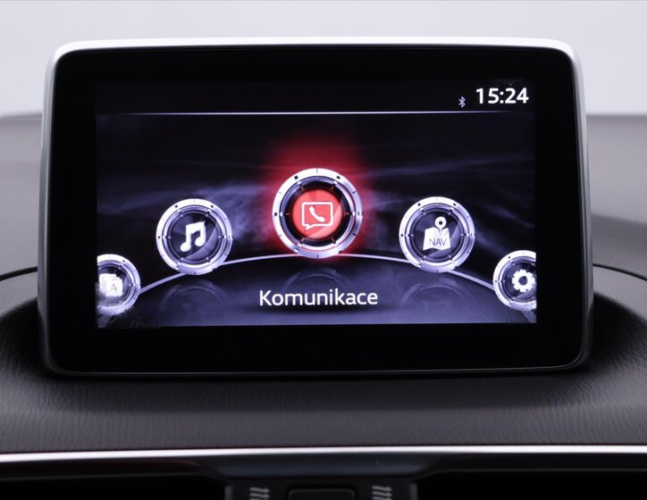 Mazda 3 Sedan / Limuzína 2,0 l 88 kw