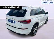 Škoda Kodiaq SUV / Terénní 2,0 l 140 kw