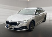 Škoda Octavia Kombi 2,0 l 85 kw