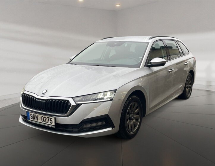Škoda Octavia Kombi 2,0 l 85 kw