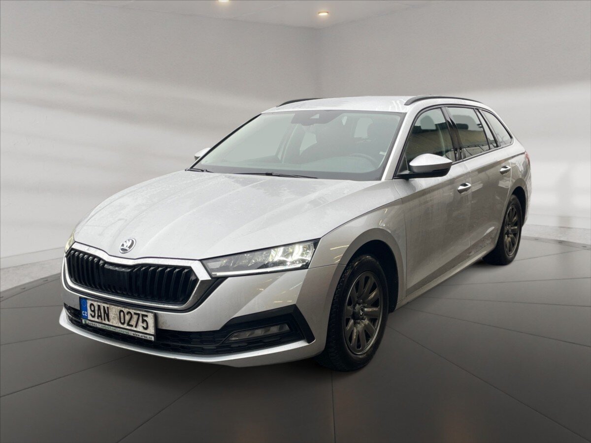 Škoda Octavia Kombi 2,0 l 85 kw