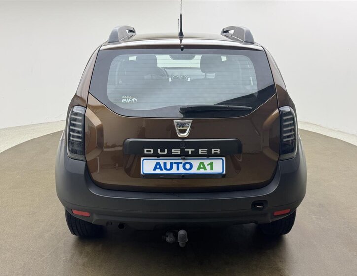 Dacia Duster SUV 1,6 l 77 kw