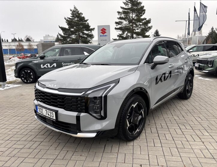 KIA Sportage SUV / Terénní 1,6 l 110 kw