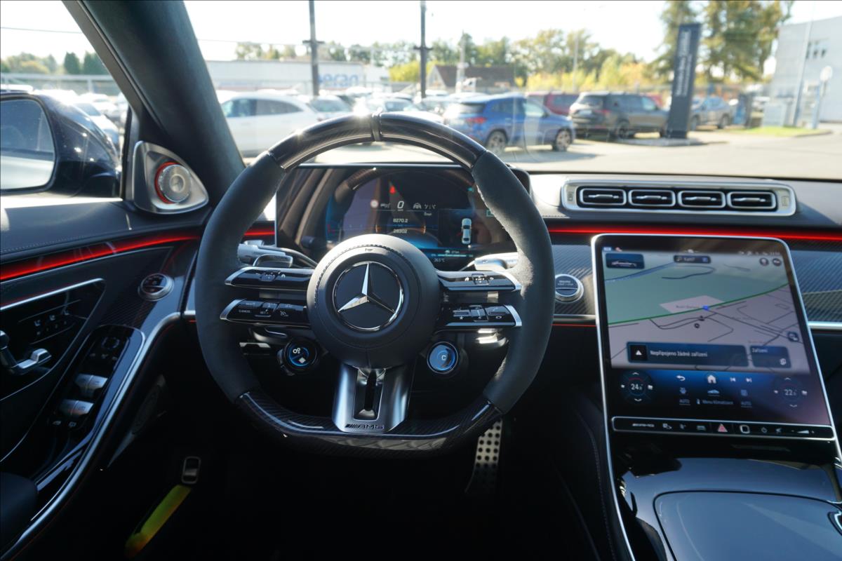 Mercedes-Benz Třídy S