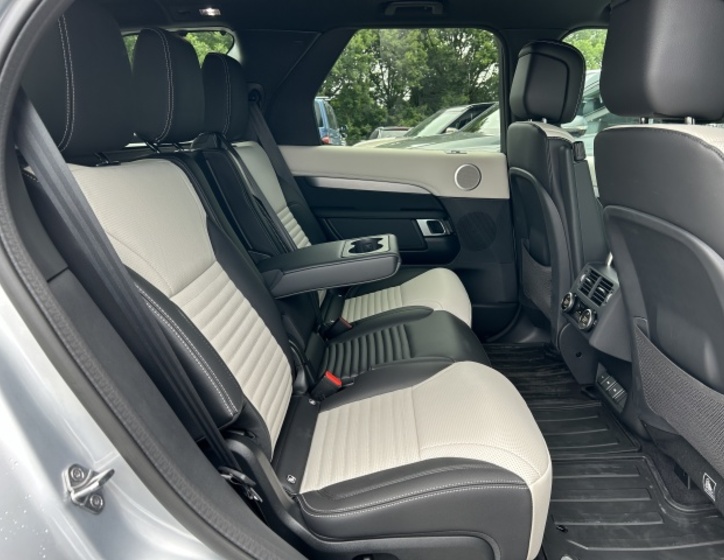 Land Rover Discovery 20