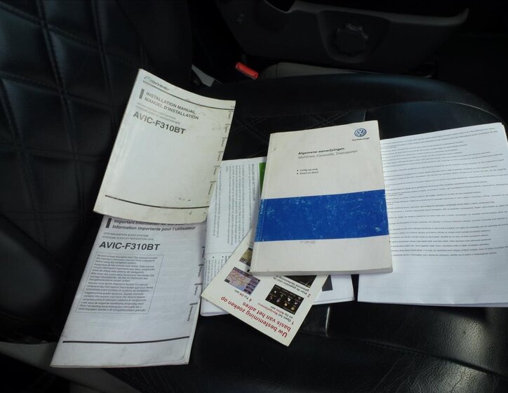 Volkswagen Transporter Ostatní 2,0 l 132 kw