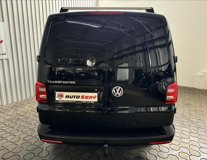 Volkswagen Transporter 7